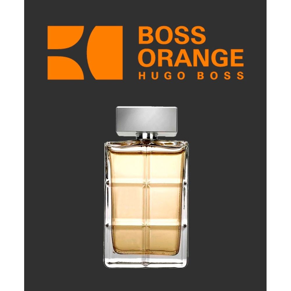 hugo boss orange