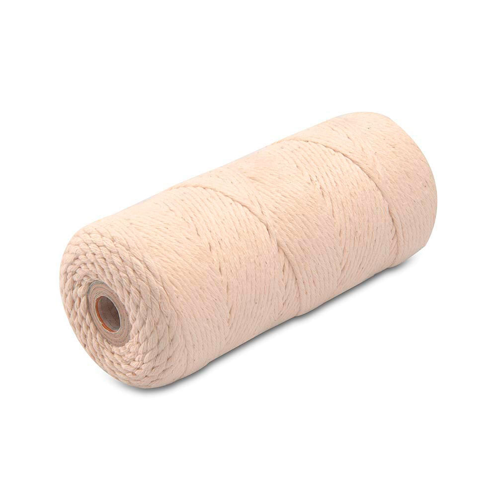 Pabilo de algodón 2.2mm x 80 mt Werken