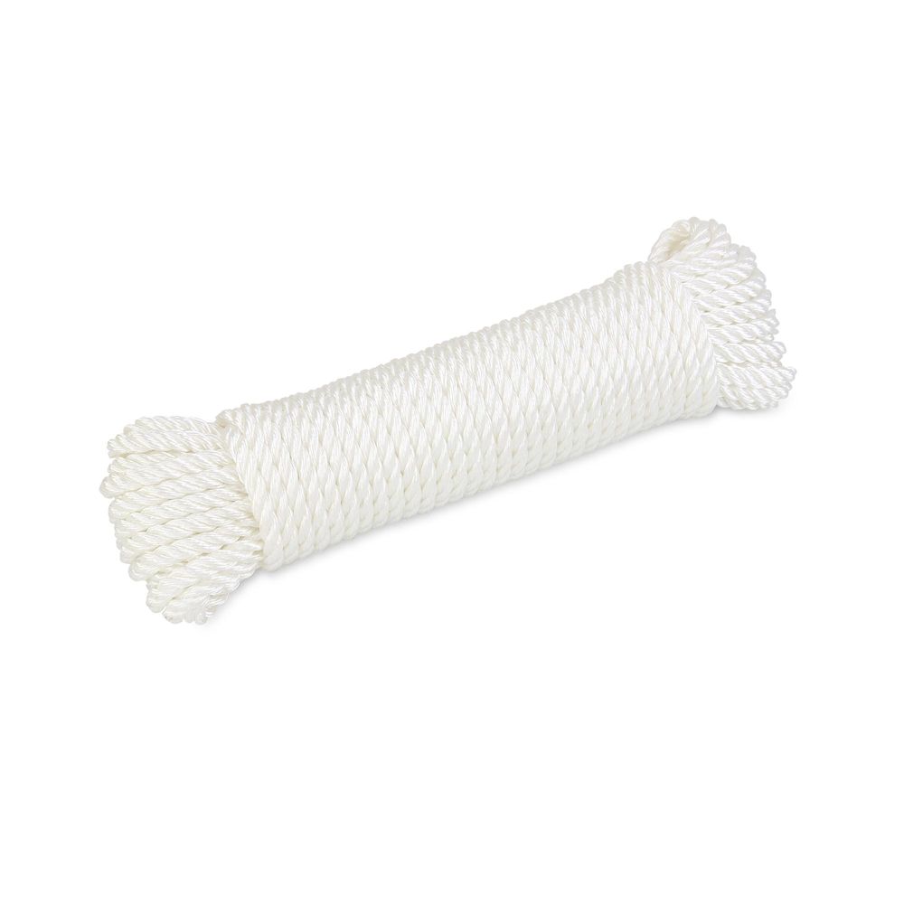 Soga nylon torcida 6mm 1/4" x 15 mt Werken