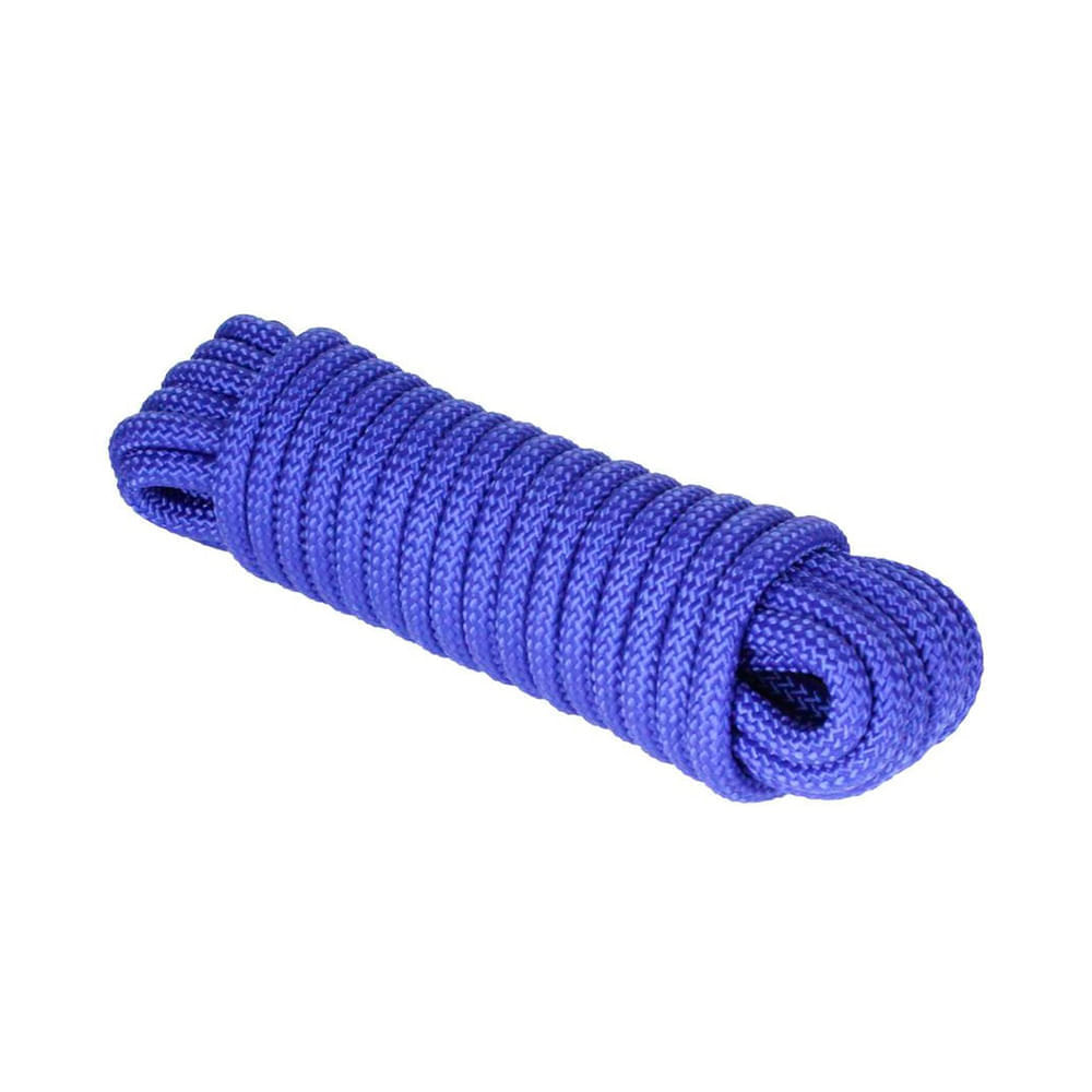 Cuerda De Polipropileno Blanco Intenso 12 Mm 25 M | Leroy Merlin