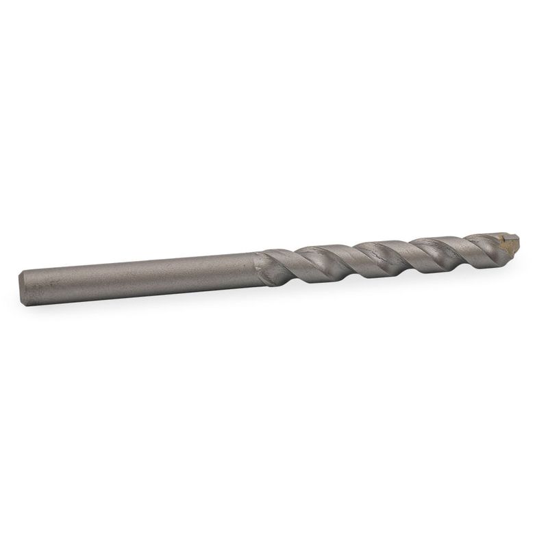 Broca en espiral para acero, metal y plástico HSS 6.5mm - Promart