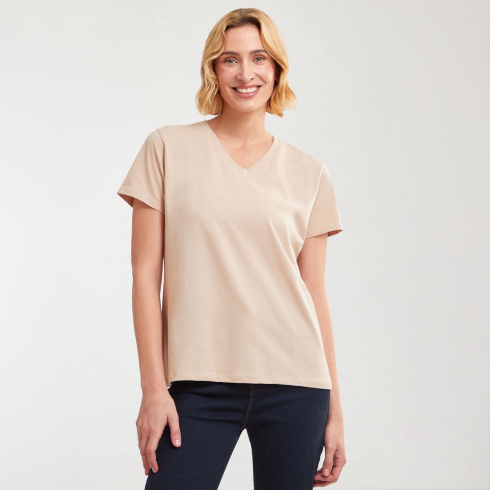 Polos de outlet moda mujer 2019