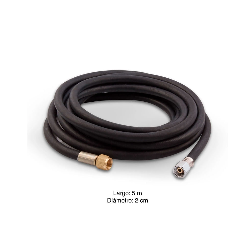 Cable Coaxial RG6 Negro - 4 Metros - Promart