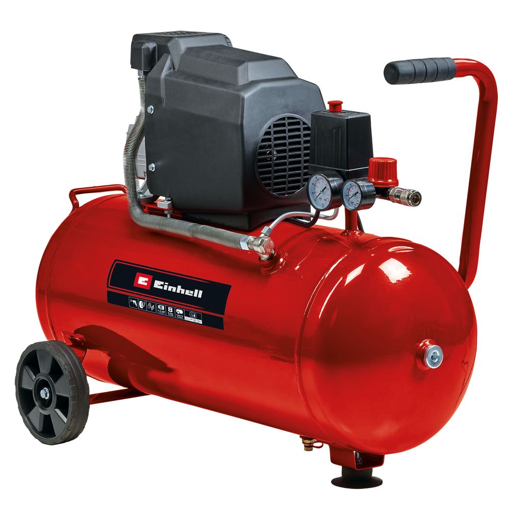 Compresor de aire 1500W TC-AC 190/50/8 Einhell