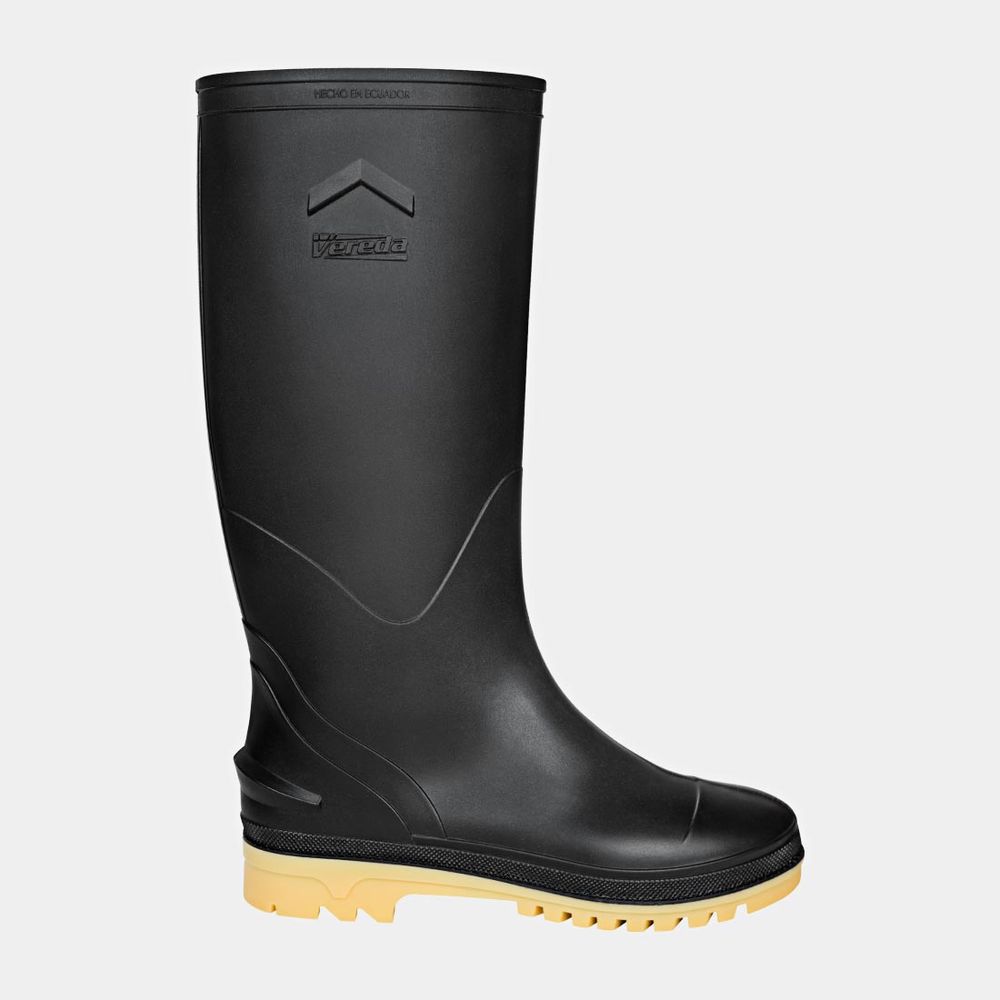 Botas sanitarias PVC Talla: 41 Vereda