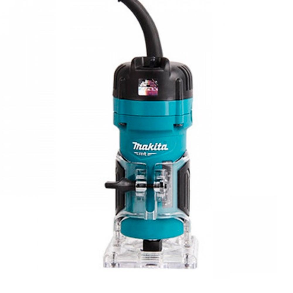 Recortadora 1/4" 530W M3700B Makita Mt