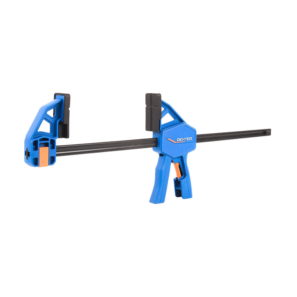 Prensa en barra 450mm Dexter