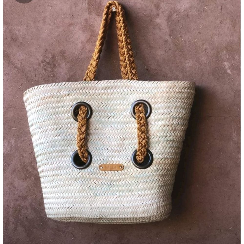 Bolso clásico con accesorios PUNTO & ARTE modelo Belle