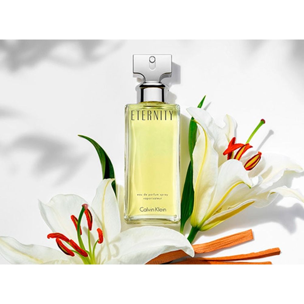 Eternity Woman Eternity Calvin Klein Mujer CaracterÃsticas Perfume