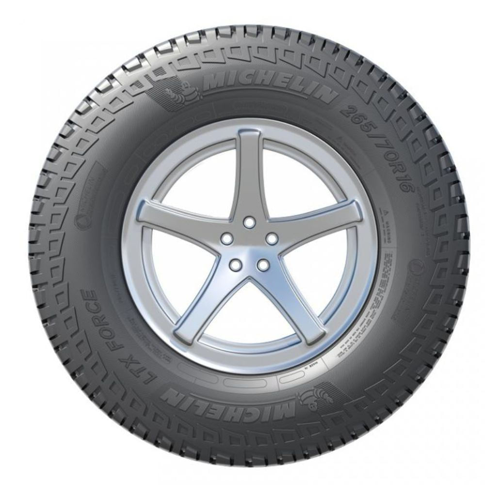 Llanta Michelin Ltx Force 265 70r16 Para Toyota Nissan Oechsle Oechsle Llanta Michelin Ltx Force 265 70r16 Para Toyota Nissan Oechsle Oechsle