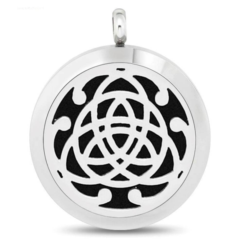 Collar Difusor Aroma y Paz Triqueta