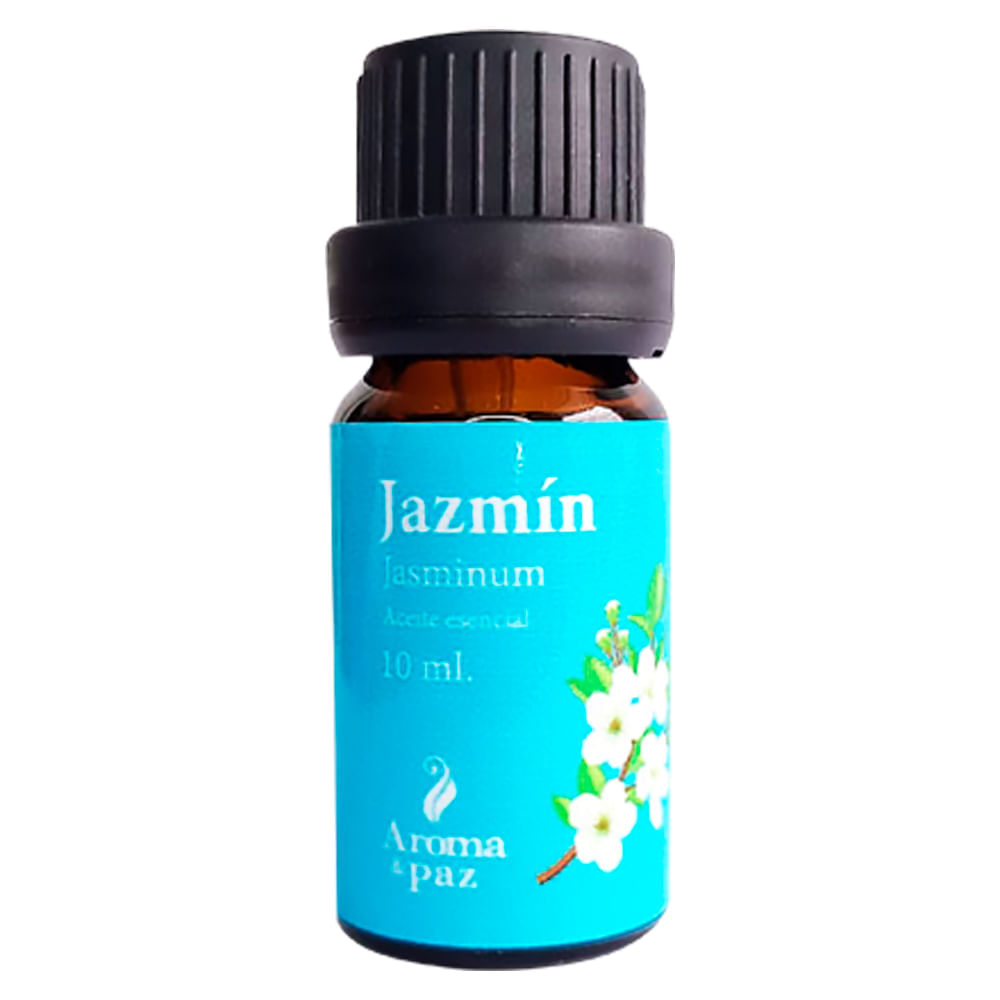 Aceite Esencial Aroma y Paz de Jazmín 10ml