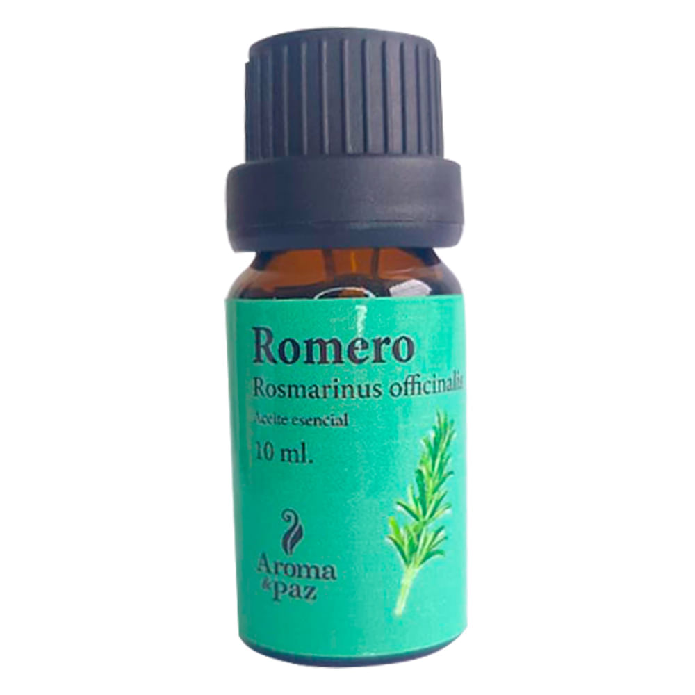 Aceite Esencial Aroma y Paz Romero10ml