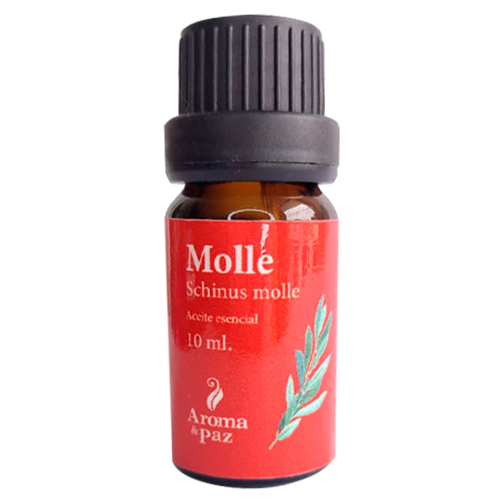 Aceite Esencial Aroma y Paz Molle 10ml