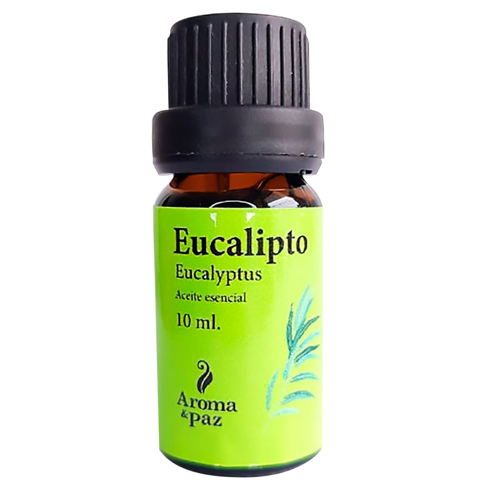 Aceite Esencial Aroma y Paz Eucalipto 10ml
