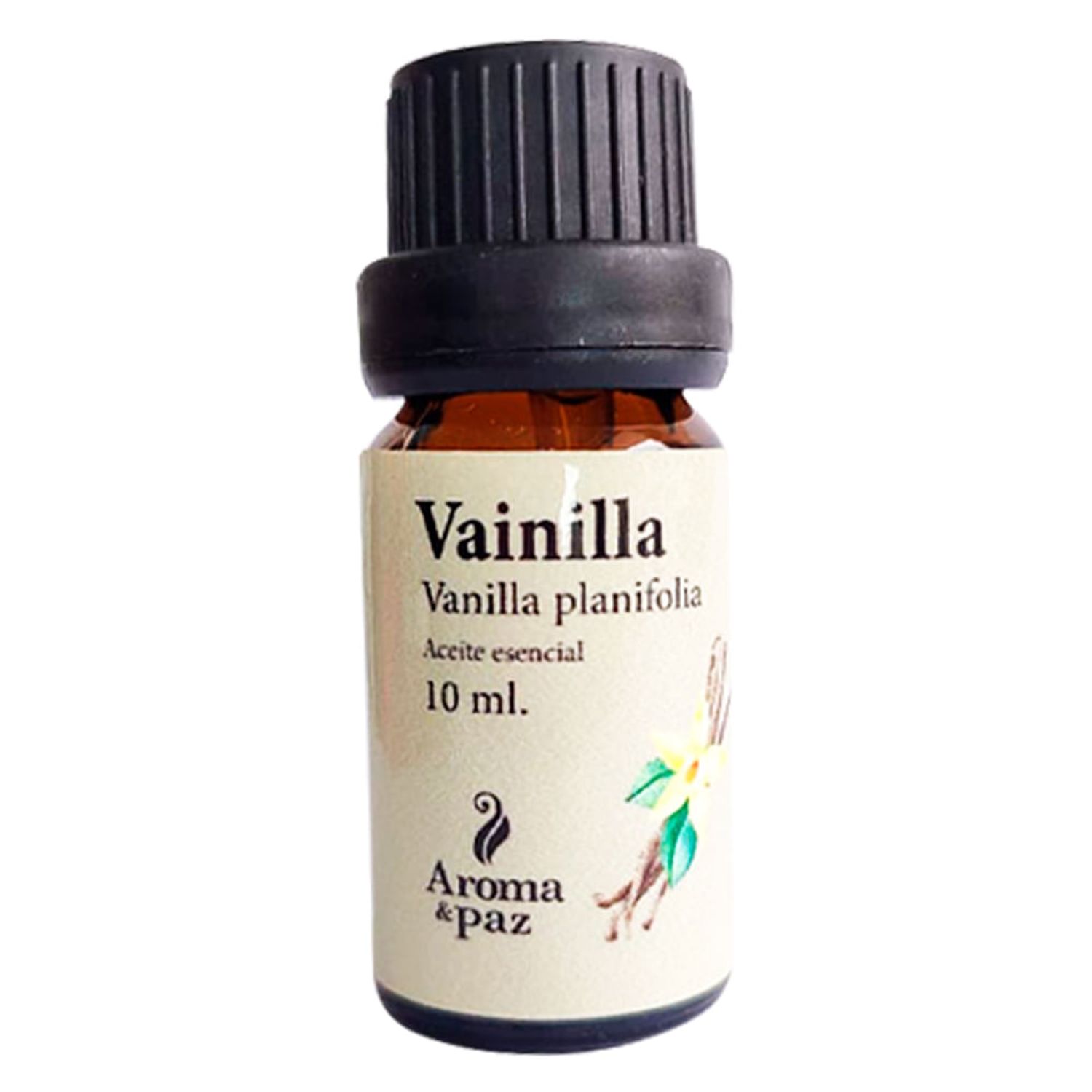 Aceite Esencial Aroma y Paz Vainilla 10ml I Oechsle - Oechsle
