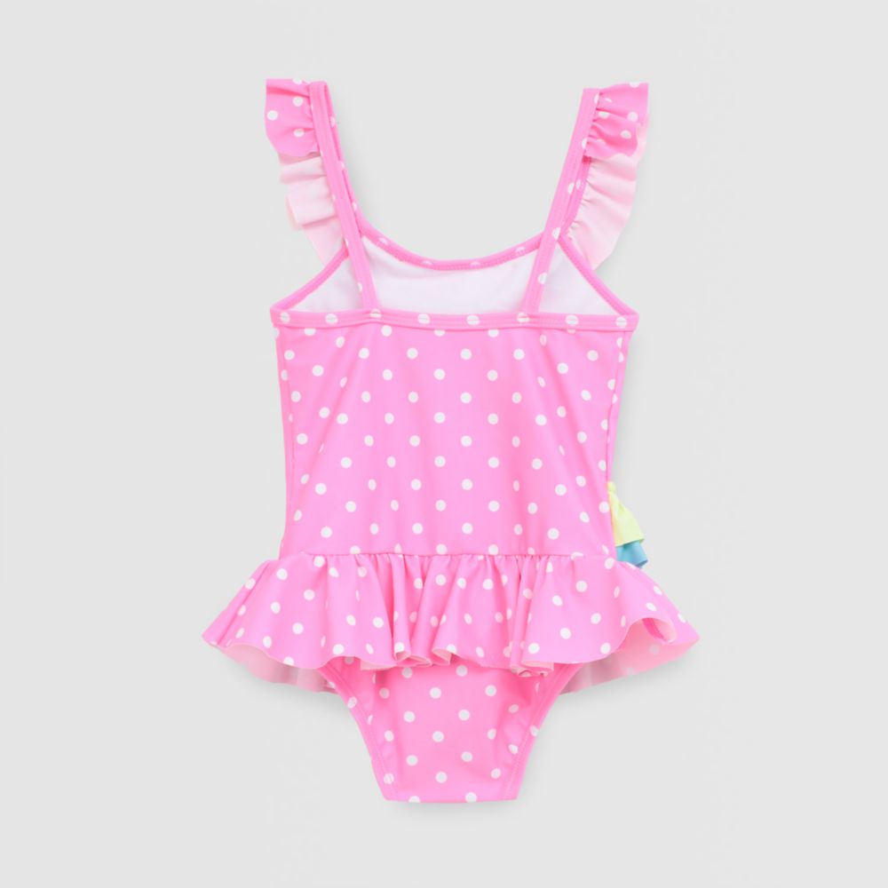 Ropa De Baño 2 Piezas Para Bebe Niña Baby Circus Set Bobo