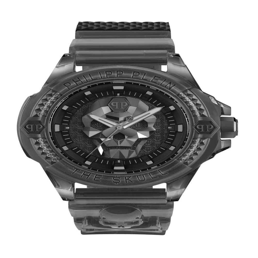 Reloj Philipp Plein Gris para Hombre de Silicona