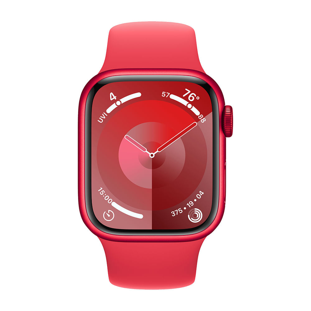 Apple Watch Series 9 41mm GPS SM Red
