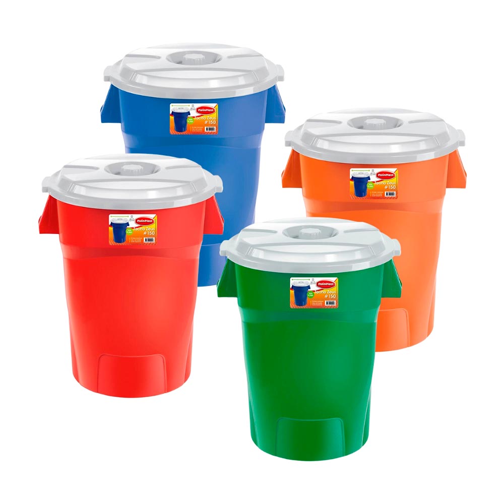 Tacho Zeus #150 T/plana Polinplast
