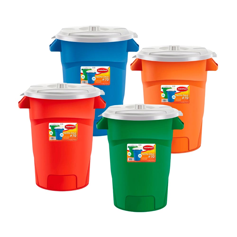 Tacho Zeus #70 T/plana Polinplast