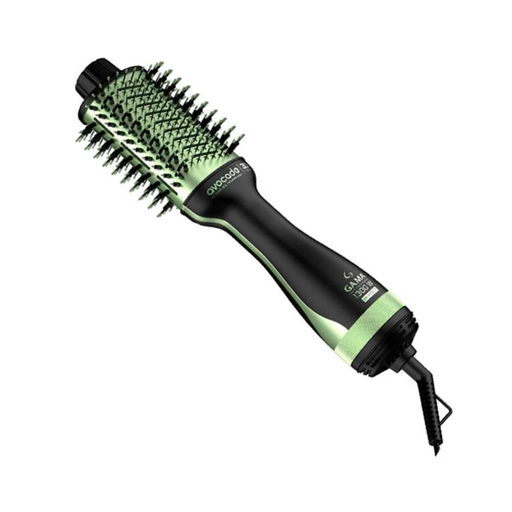 Cepillo Secador Gama HDCBR0000000468 Avocado 3D Therapy 1300 W