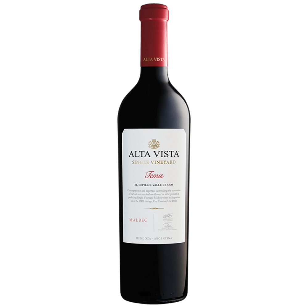 Vino Alta Vista Single Vineyard Temis 750ml