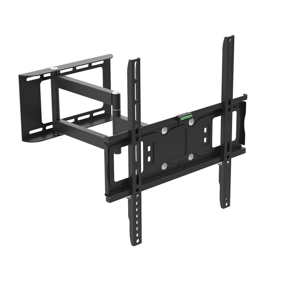 Rack TV Led Smart 32 a 65 Pulgadas Expo Rack ERM3265 Soporte Móvil de 3 giros