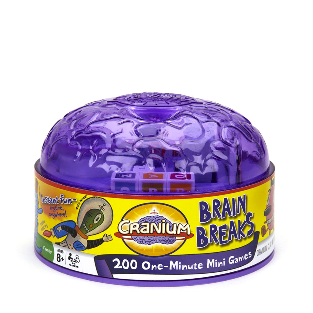 Cranium Brain Breaks 31654