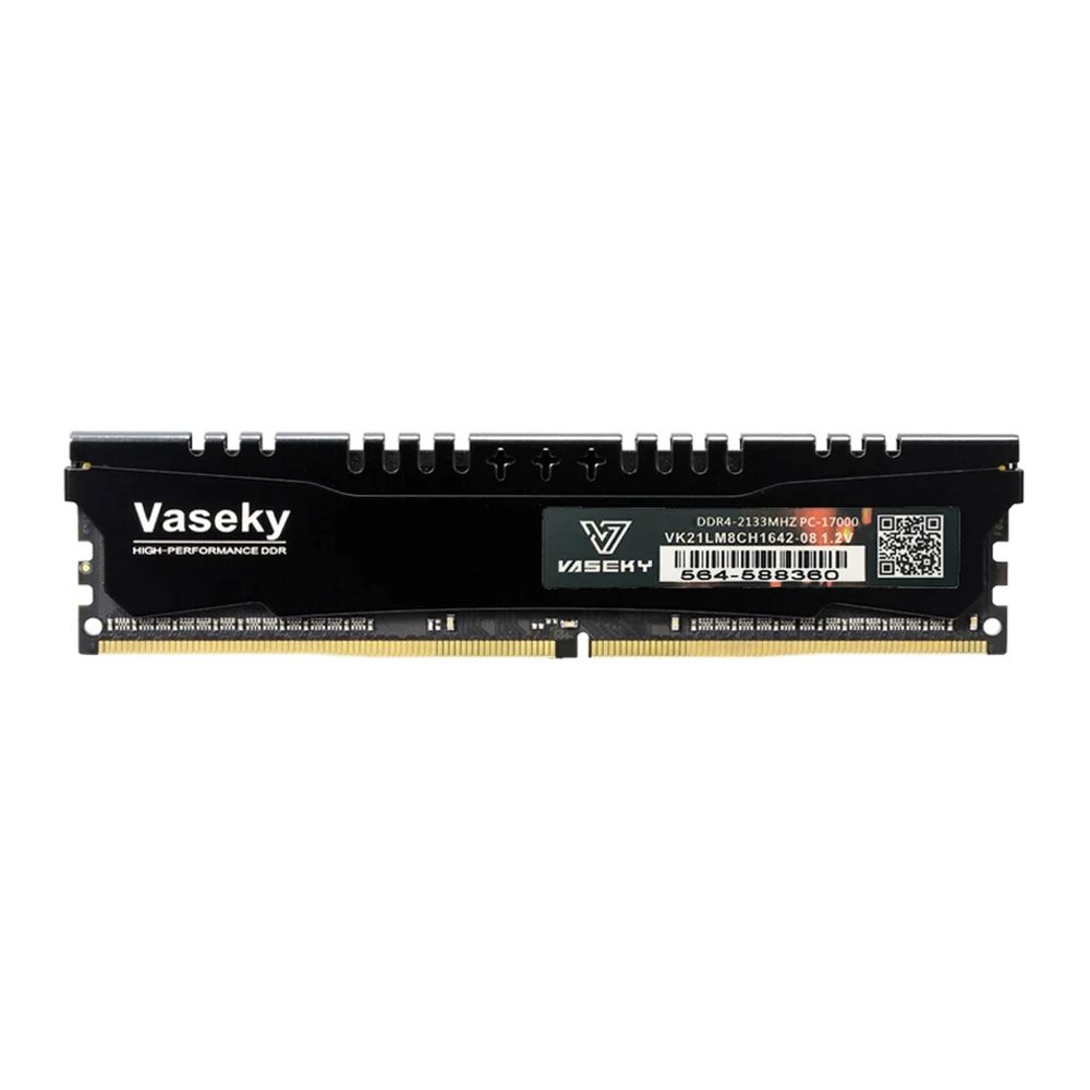 Memoria RAM para PC de Escritorio VASEKY 8GB DDR3 1600MHz
