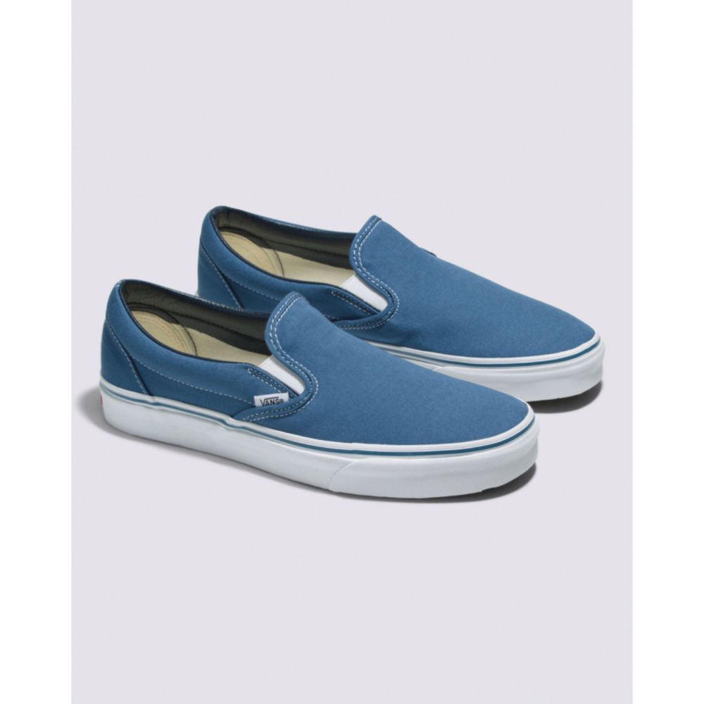 Zapatillas Urbanas para Hombre Vans Classic Slip On Vn000Eyenvy.Ub