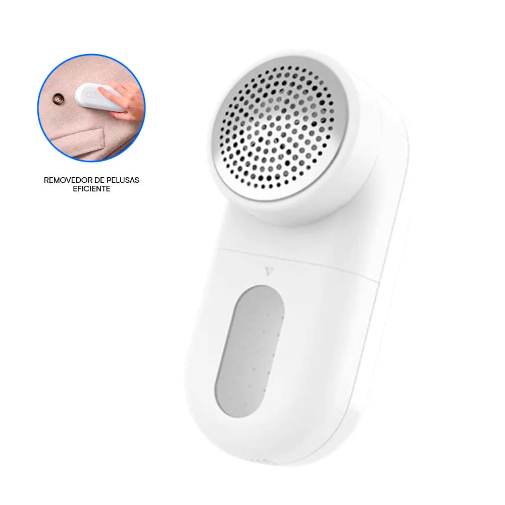 Removedor de Pelusas Xiaomi Lint Remover Portatil