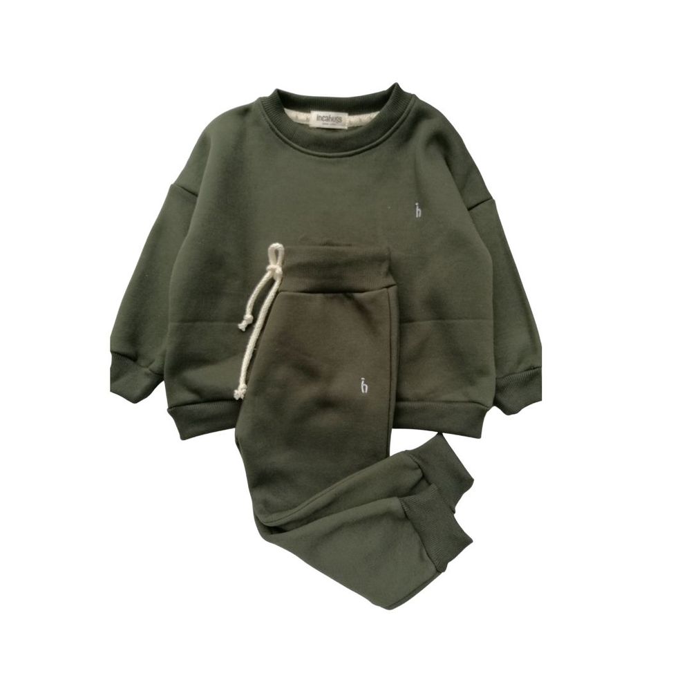 Verde militar polera new arrivals