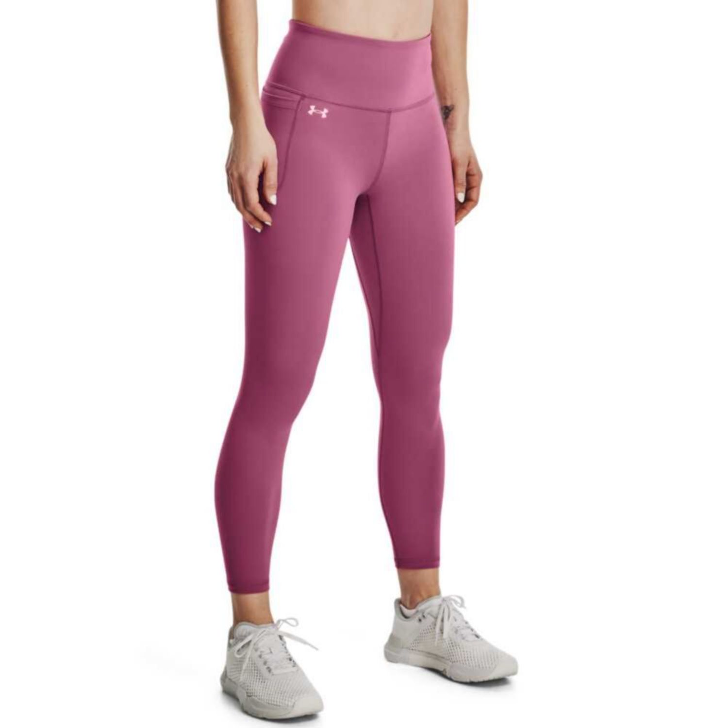Malla Deportiva para Mujer Under Armour 1369488-669 Motion Ankle, mallas under  armour mujer 