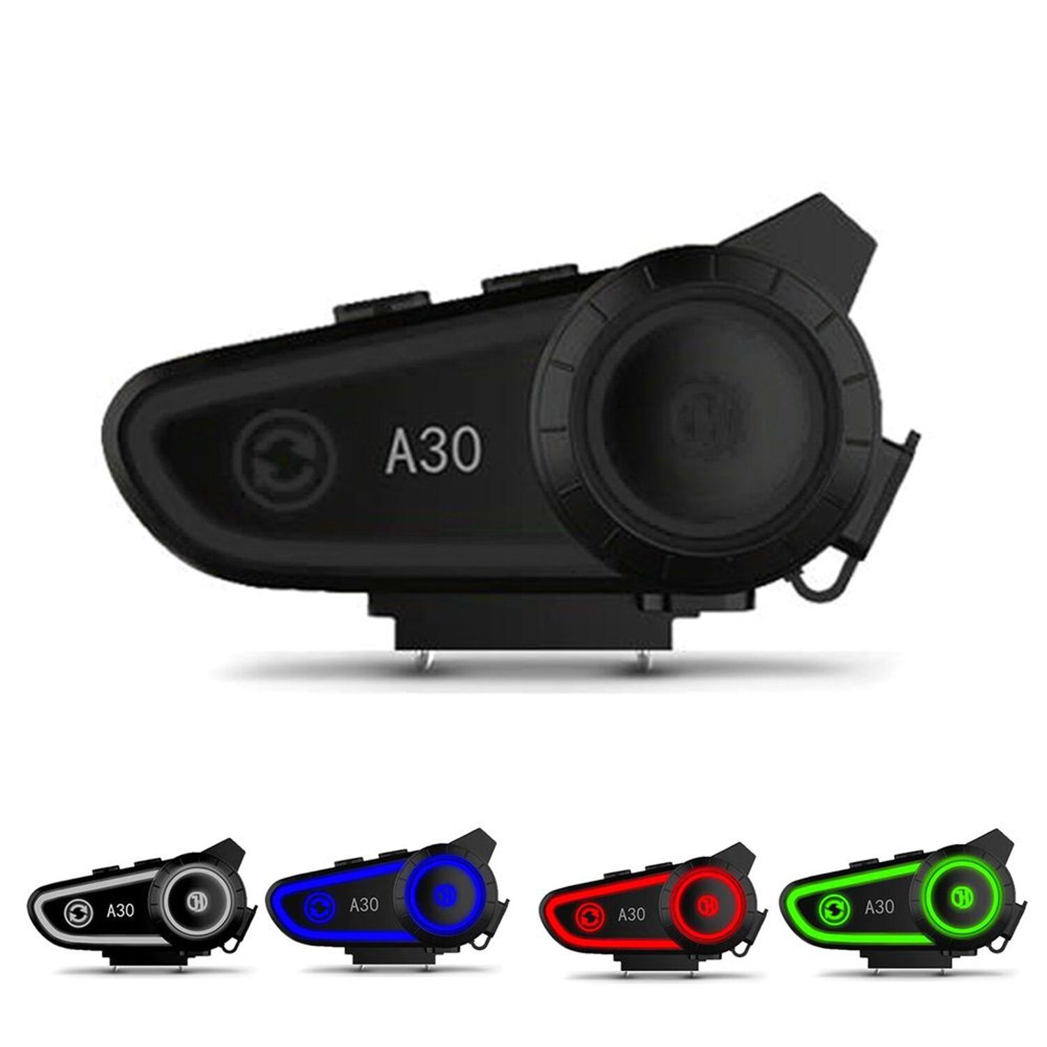 Audifonos Bluetooth para Casco Moto Auriculares Inalambrico I Oechsle -  Oechsle