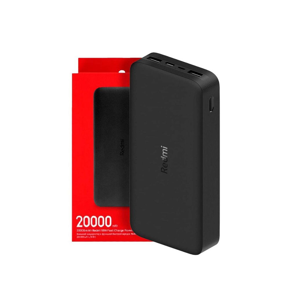 Power Bank Xiaomi 20000mAh carga Rápida 18W I Oechsle - Oechsle