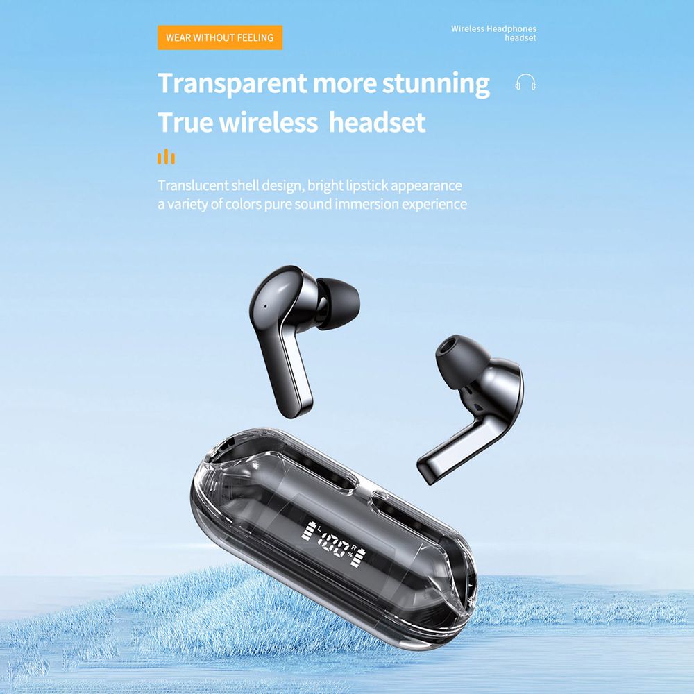 Audifonos Inalambricos Bluetooth Handsfree Earbuds In Ear M1 GENERICO