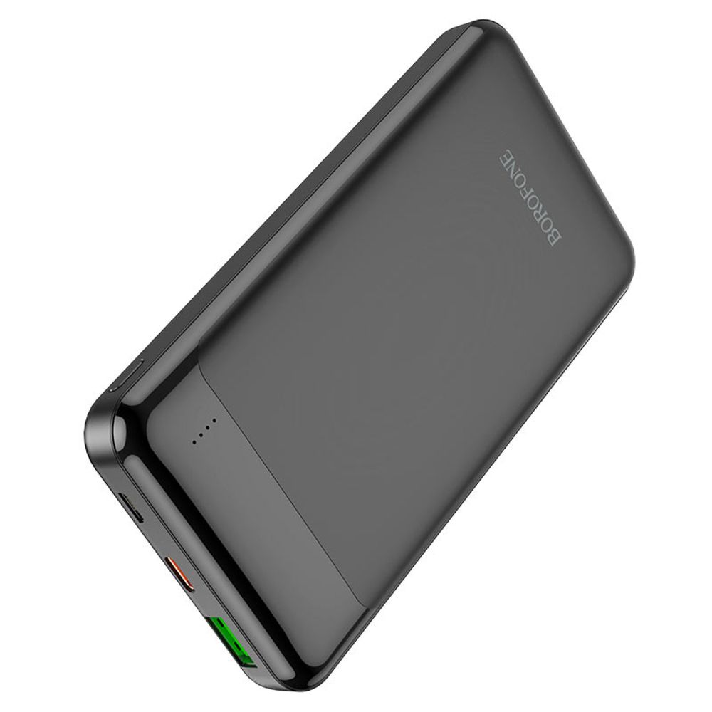 Power Bank Pd20w+Qc3.0 10000mah Bj19 Negro