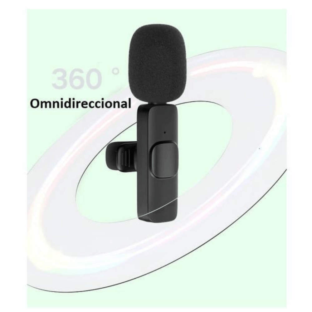 Microfono inalambrico k35, Sofmat