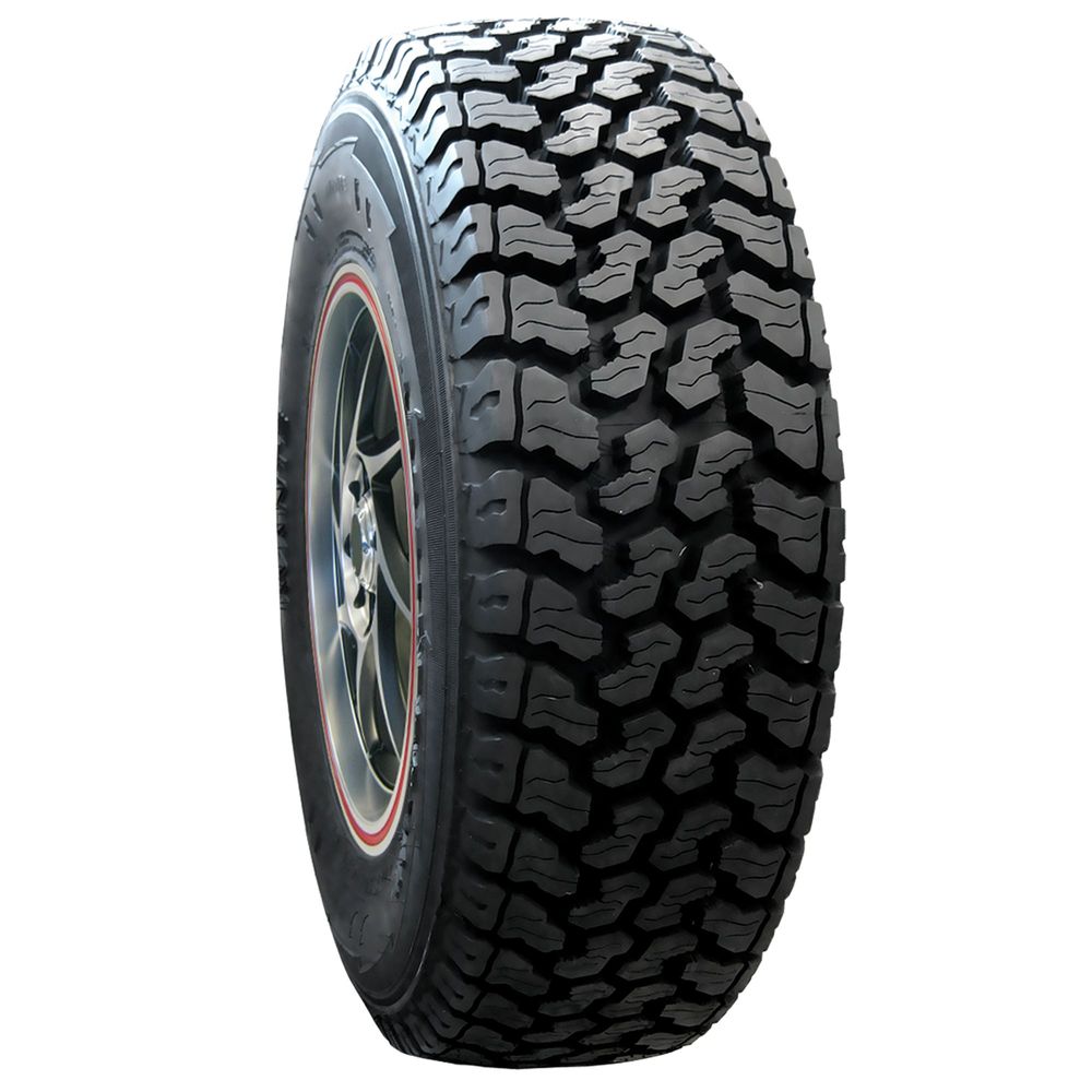 Llantas Avante Boss Terrain 205/75R15 para Ford, Kia, Nissan, Toyota