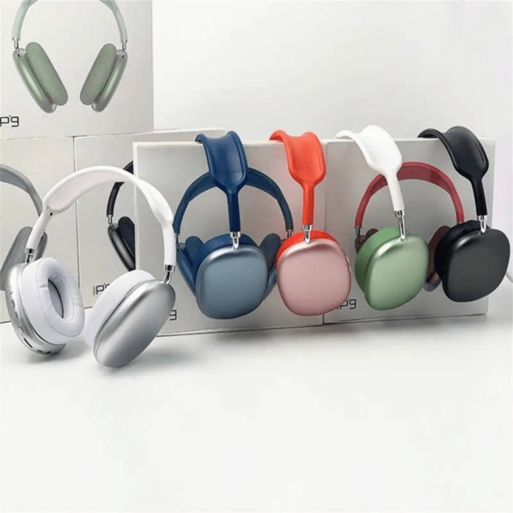 Audífonos Bluetooth P9 I Oechsle - Oechsle