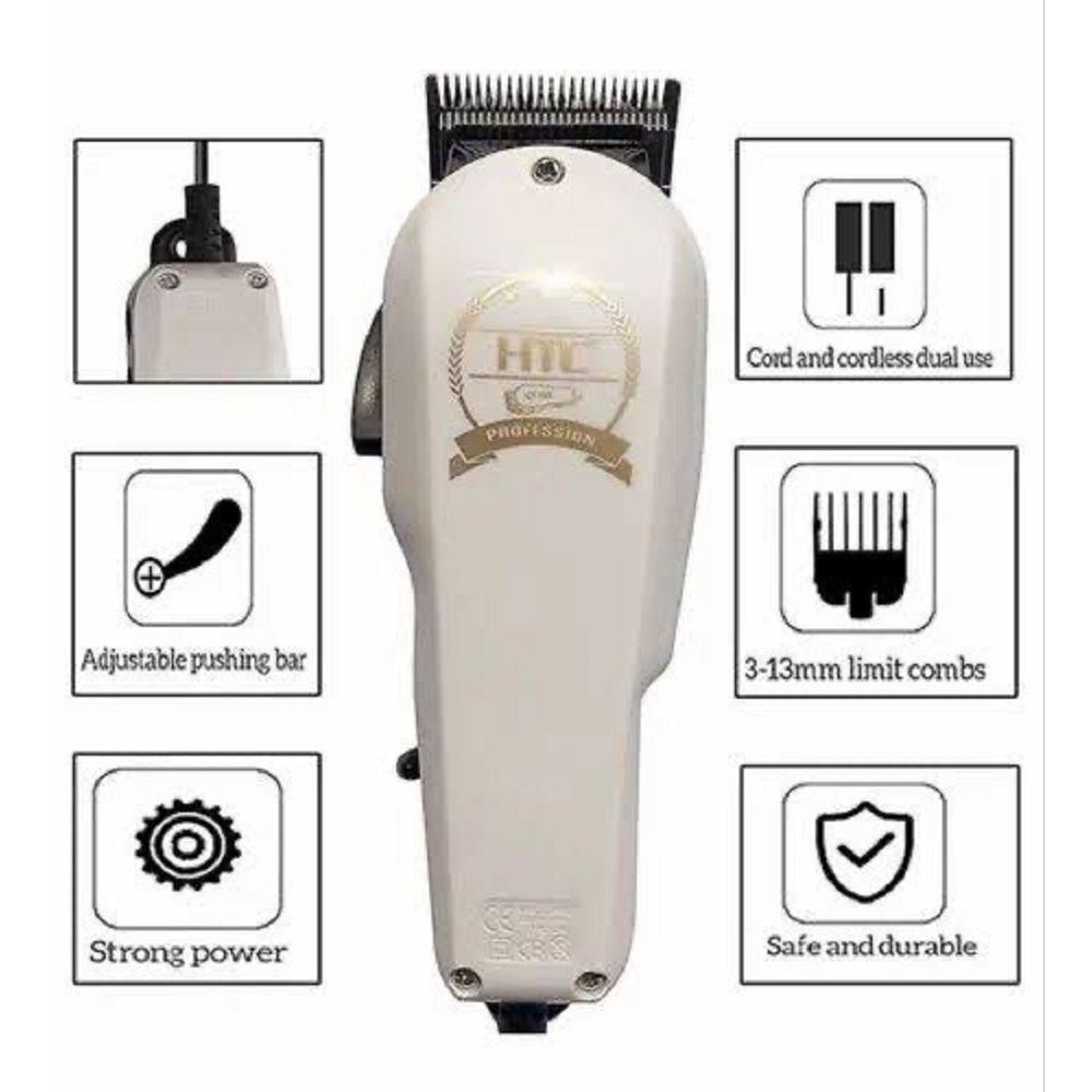 Cortadora de Cabello HTC CT-103