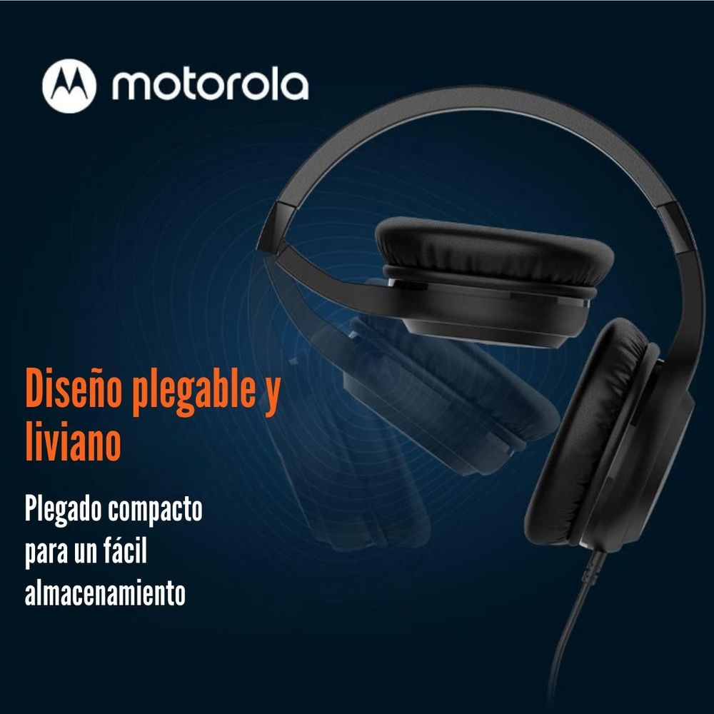 Audifonos Motorola Moto XT120