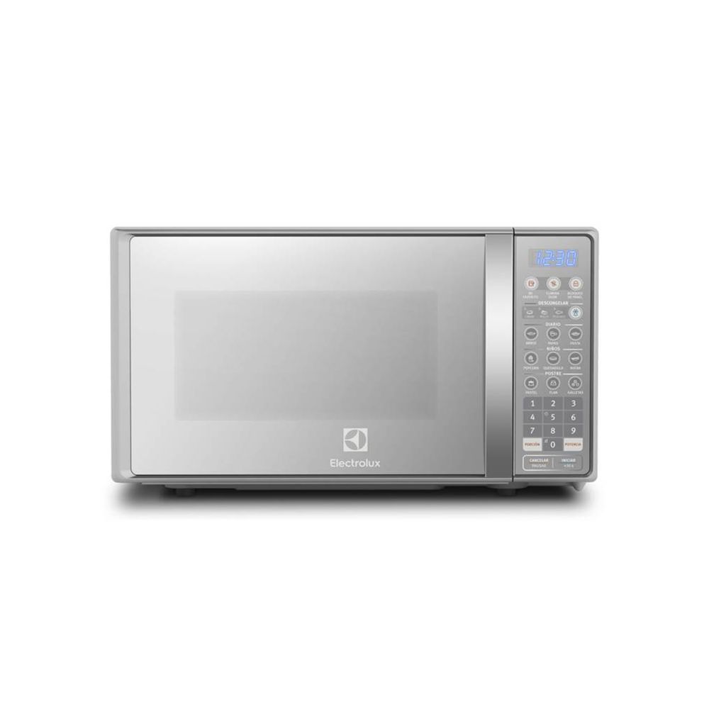 Microondas Electrolux EMDO20S2GSRUG capacidad 20 litros