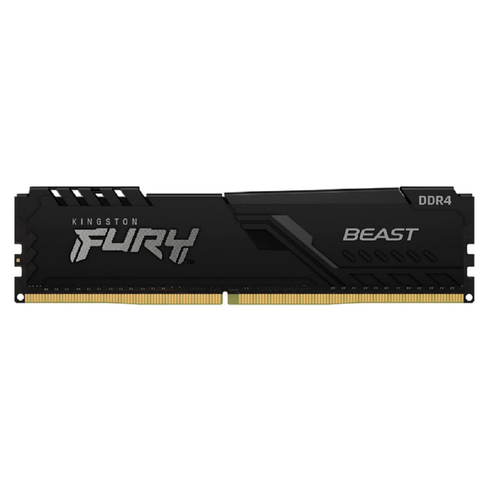 Memoria Ram Kingston Fury Beast 8GB 3600Mhz Dimm