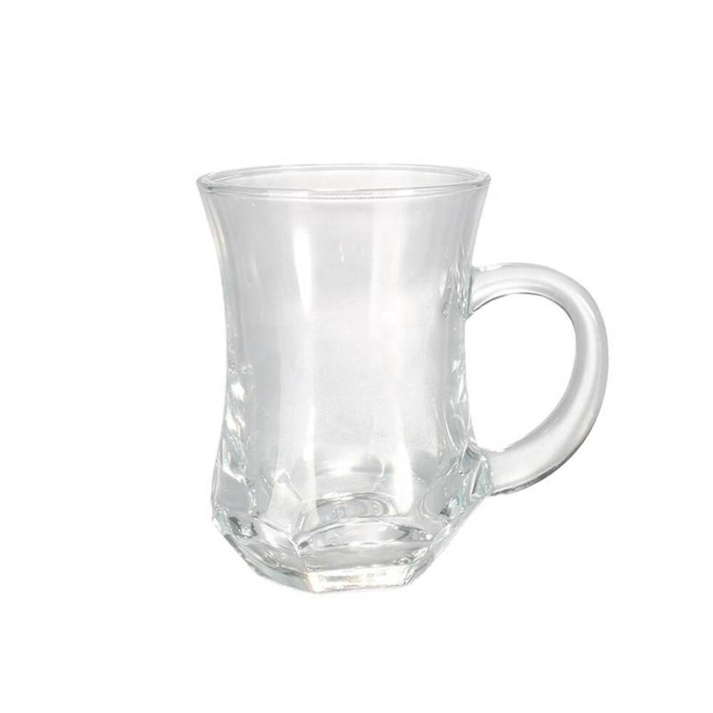 Juego de 6 tazas de Café Mini Vintage 200 ML Set x6