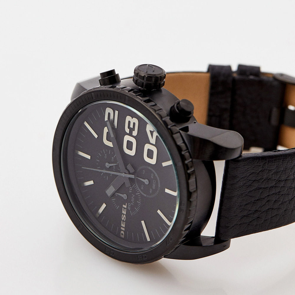 Relojes Diesel Negro de en Acero - 24742866