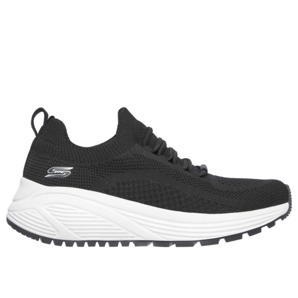 Zapatillas Urbanas para Mujer Skechers 117027 Blk Negro Oechsle