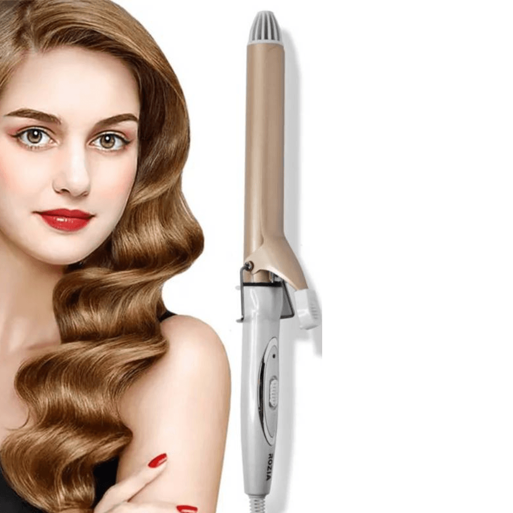 Rozia curling outlet iron