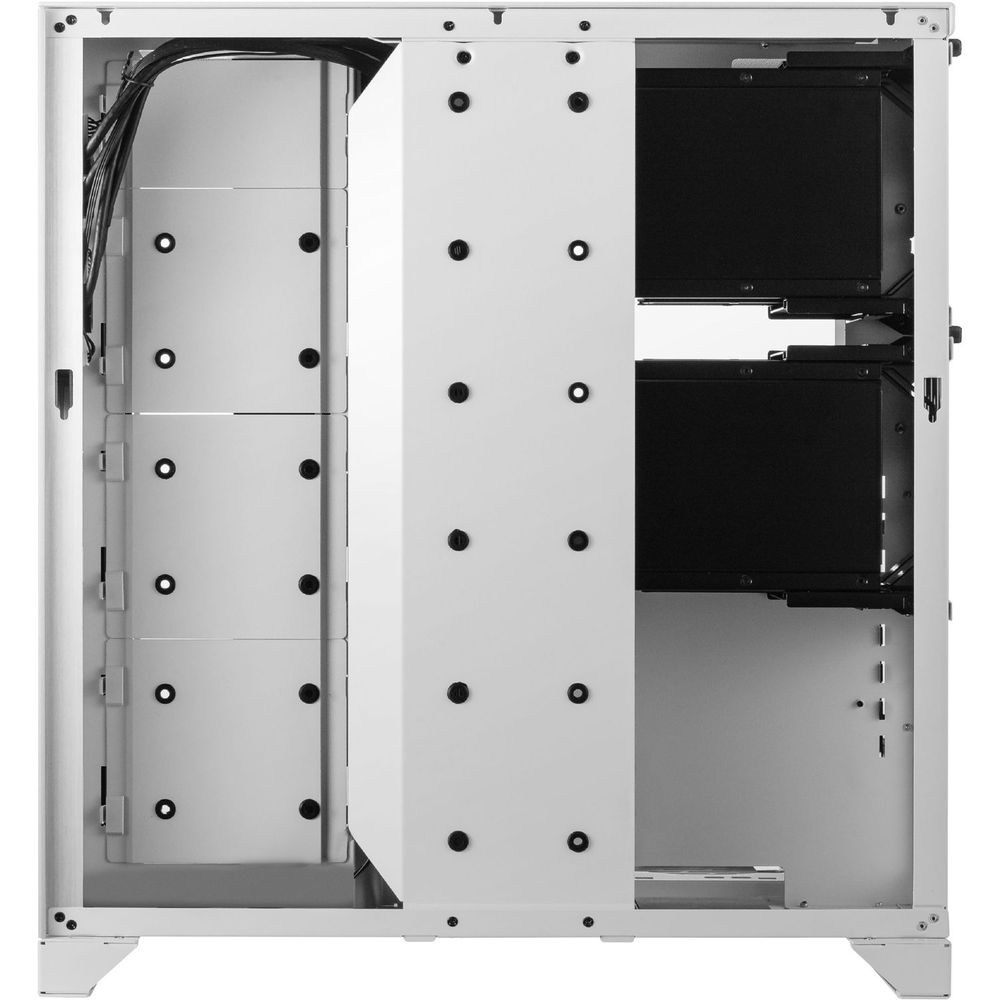 Lian Li PC-O11 Dynamic XL ROG Certified Negro - Caja/Torre